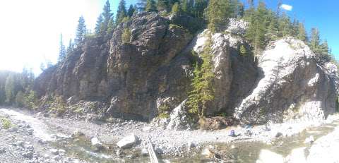Porcupine Creek Crag
