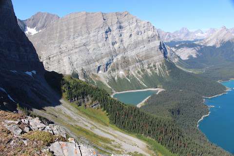 Sarrail Ridge Sarrail Ridge